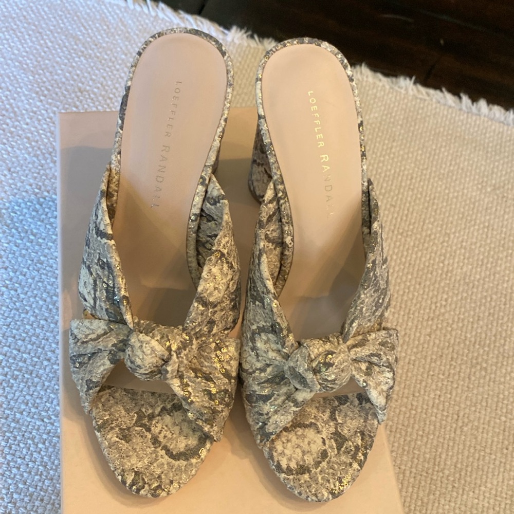 Loeffler Randall Sandals